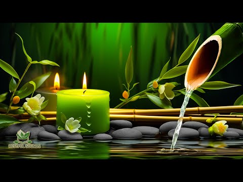 Beautiful Relaxing Music - Stop Thinking, Calming Music, Peaceful Music, Soothing Music, Yoga Music.