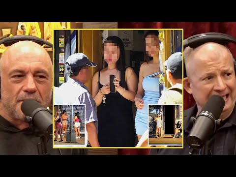 Joe Rogan: Illegal Immigrants in NYC Brothels!?