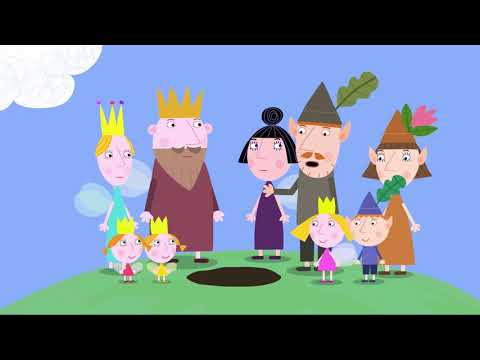 Ben and Holly&rsquo;s Little Kingdom | Season 1 | Episode 30| Kids Videos