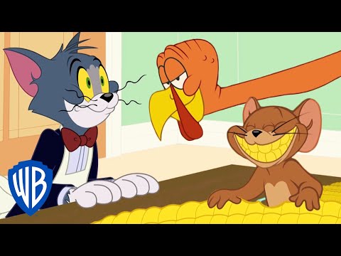 Tom &amp; Jerry | Catch the Turkey! | @WB Kids