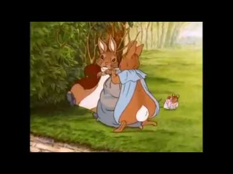 The World Of Peter Rabbit &amp;amp; Friends - The Tale of the Flopsy Bunnies &amp;amp; Mrs Tittlemouse