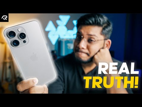 iPhone 15 Pro Max Full Review After 90 DAYS! | The Real TRUTH.