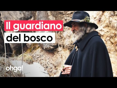 F&egrave;ro, l&rsquo;ultimo custode della natura: &ldquo;Il bosco &egrave; la mia casa e la sua vera cura &egrave; il rispetto&rdquo;