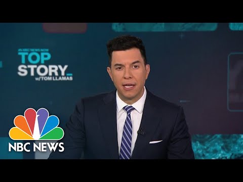 Top Story with Tom Llamas - April 26 | NBC News NOW