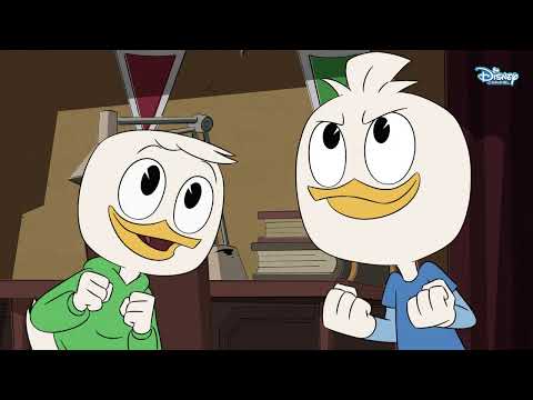 DuckTales | Beware the B.U.D.D.Y. System! | Episode 15 | Hindi | Disney Channel