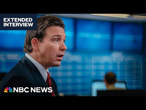 Full Interview: Ron DeSantis talks campaign struggles, says &lsquo;you don&rsquo;t look back&rsquo;