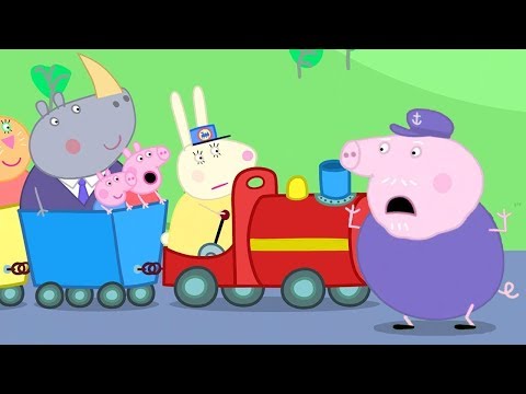 | Peppa Pig's Little Train Special