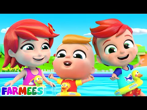 Five Big Ducks + More Nursery Rhymes And Baby Songs by Farmees Sing Along