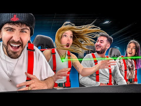 5 SECONDES POUR R&Eacute;PONDRE ! (Ft Maghla, Cocotte, Gotaga)