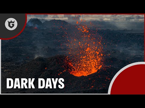 Volcano Watch 2024: Dark Days for Grindav&iacute;k