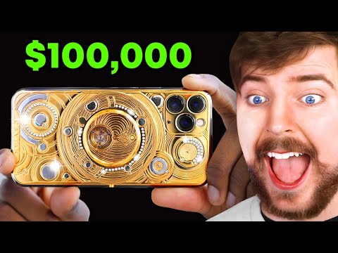 Most Expensive iPhone!