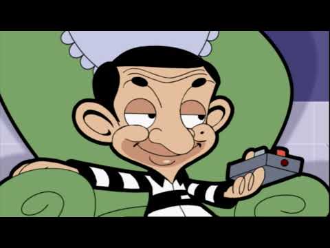 Buscado | Mr. Bean | Dibujos animados para ni&ntilde;os | WildBrain Ni&ntilde;os