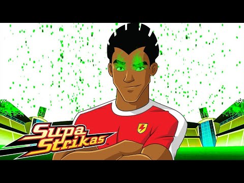 Pitch Imperfect | Supa Strikas Soccer Cartoon | Football Videos