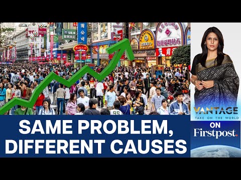 Why France and China are Facing a Population Crisis | Vantage with Palki Sharma