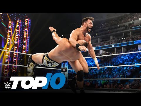 Top 10 Friday Night SmackDown moments: WWE Top 10, Sept. 15, 2023