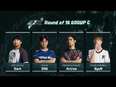 [ENG] 2023 GSL S3 Ro.16 Group C 「Full VOD」