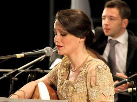 Musique Andalouse - Lila Borsali : M&ccedil;addar Qad Gharrad El Yamam