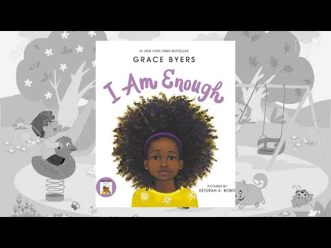 I am Enough | Montessori Aligned | Children's Book Read Aloud