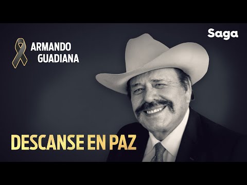 Recordando a Armando Guadiana, DEP - Saga