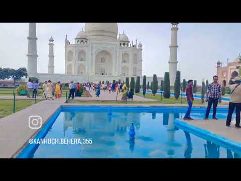 SANAM RE title song  I❤️ TAJMAHAL VIDEO AGRA ll