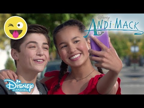 Andi Mack | Season 2 Episode 11 First 5 Minutes | Official Disney Channel UK