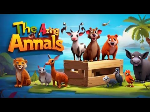 The Amazing World of Animals । Educational Video