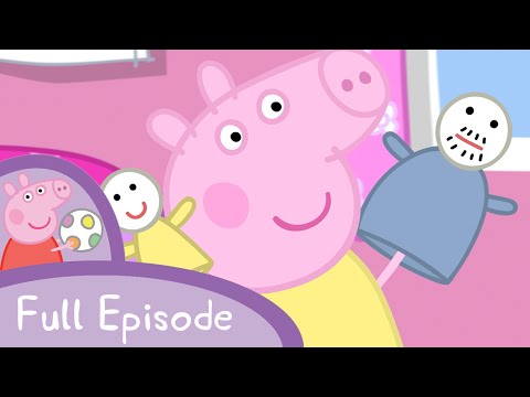 Peppa Pig - Chlo&eacute;&rsquo;s Puppet Show (full episode)