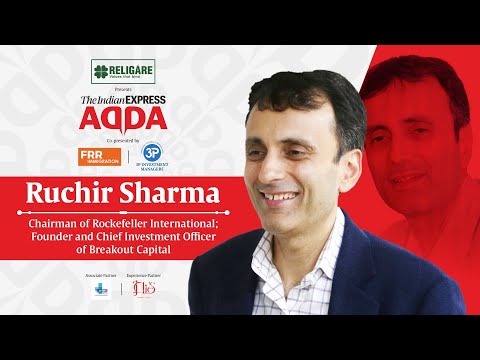 Ruchir Sharma Interview: An Investor, Author, Fund Manager and Political Commentator | Express Adda