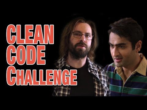 Clean code challenge - Silicon Valley Season 5, Ep6 🚀