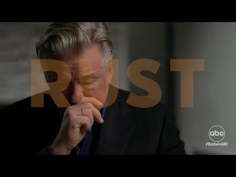 Alec Baldwin Shooting RUST Full ABC Interview - Incredible