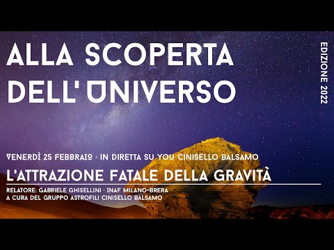 L'attrazione fatale della gravit&agrave;