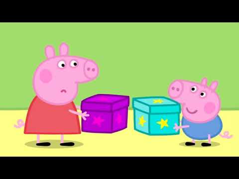 Peppa Pig Hindi Watch All Episodes 13.Secrets