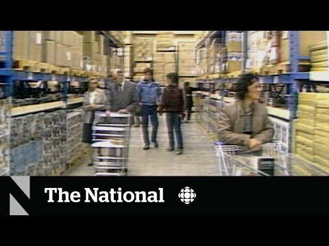 When Costco came to Canada | From the archives