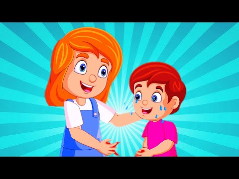 Canci&oacute;n Boo Boo | Canci&oacute;n El dolor | Canciones Infantiles - Max y Mia