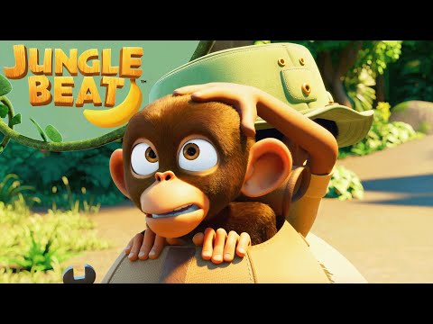 Wrong Animal! | Backpack | Jungle Beat: Munki &amp; Trunk | Kids Animation 2023