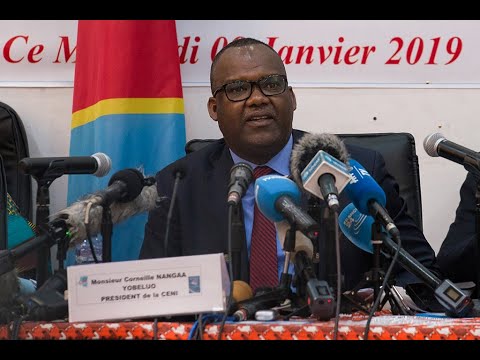 RDC : Corneille Nangaa, ancien pr&eacute;sident de la CENI, s'allie au M23