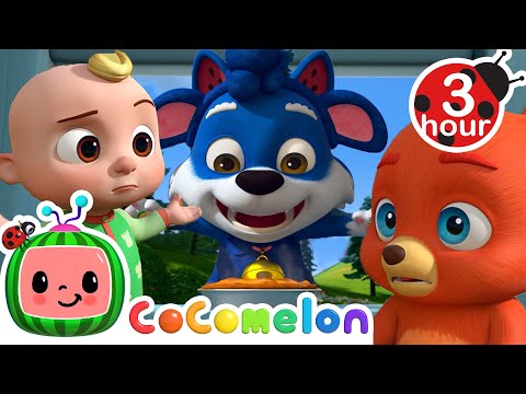 Baa Baa Black Sheep | Cocomelon - Nursery Rhymes | Fun Cartoons For Kids | Moonbug Kids