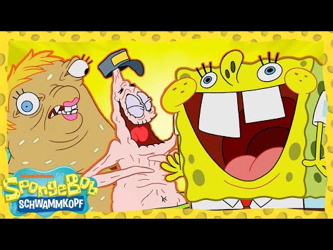 SpongeBob|30 MINUTEN der BESTEN SpongeBob-Schwammkopf-Momente der 11. Staffel!|SpongeBob Schwammkopf