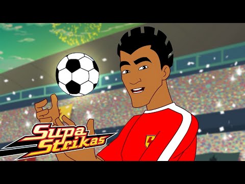 Supa Strikas in Hindi | Season 1 - Episode 13 | बॉल का नियंत्रण | Ball Control