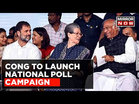 Ahead Of 2024 Lok Sabha Polls, Congress Set To Address 'Hain Tayyar Hum&rsquo; Rally In Nagpur | Top News