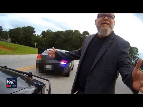 Georgia Police Chief Gets Heated During Traffic Stop by Neighboring Town&rsquo;s Officers