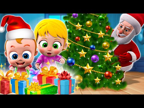 Christmas Song | The Christmas Thief | Christmas Song for Kids and More Nursery Rhymes &amp; Kids Songs