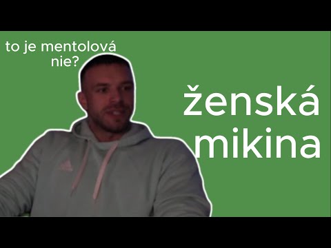 Restt si kupil žensk&amp;uacute; mikinu?