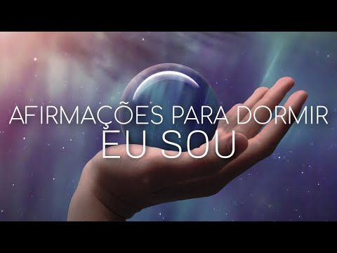 AFIRMA&Ccedil;&Otilde;ES POSITIVAS: EU SOU (PARA OUVIR DORMINDO)