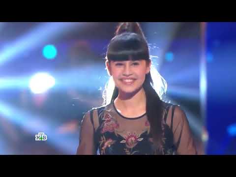 DIANA ANKUDINOVA (Диана Анкудинова) Last Dance (Derni&egrave;re danse) &quot;First Audition&quot; (Age 14 yo)