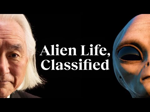 The four types of planetary civilizations, explained by Michio Kaku