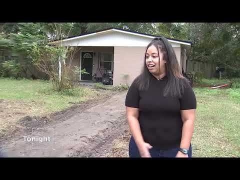 Video: Single mother&rsquo;s future in jeopardy after thief steals driveway