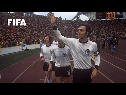 1974 WORLD CUP FINAL: Netherlands 1-2 Germany FR