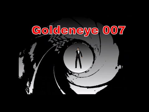 Goldeneye 007: The First Mission (xbox Series S - No Commentary)