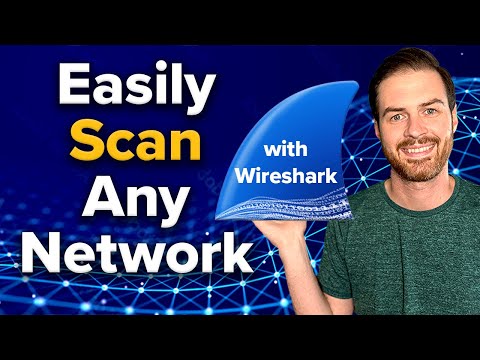 Wireshark Tutorial for Beginners | Network Scanning Made Easy (2023)